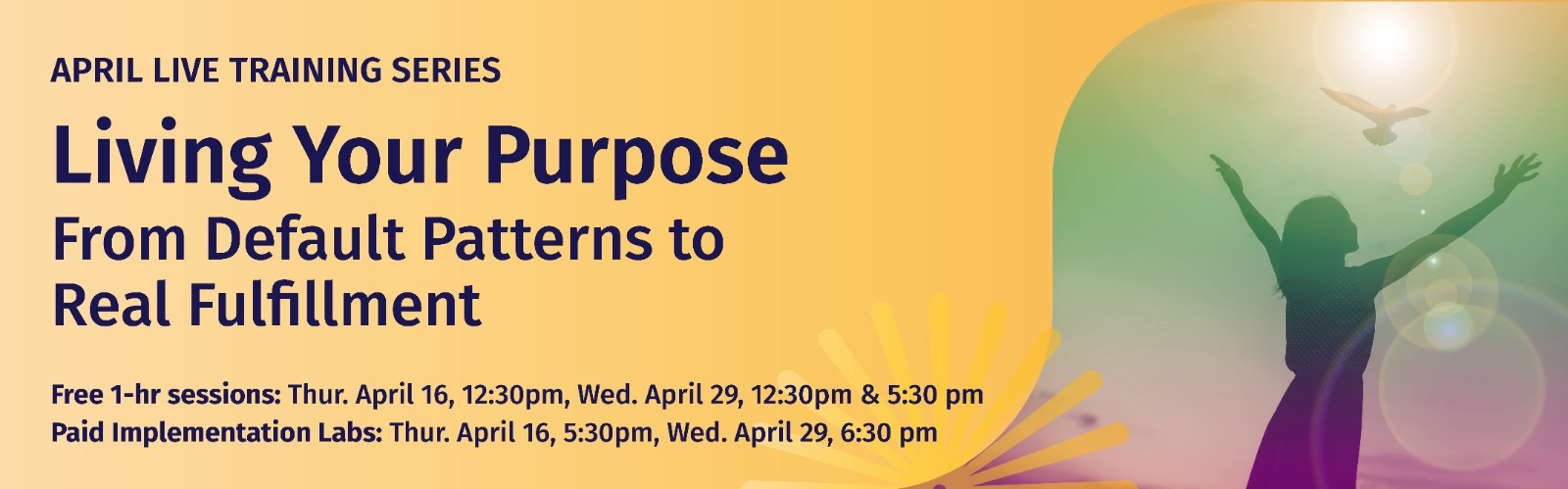 April events series