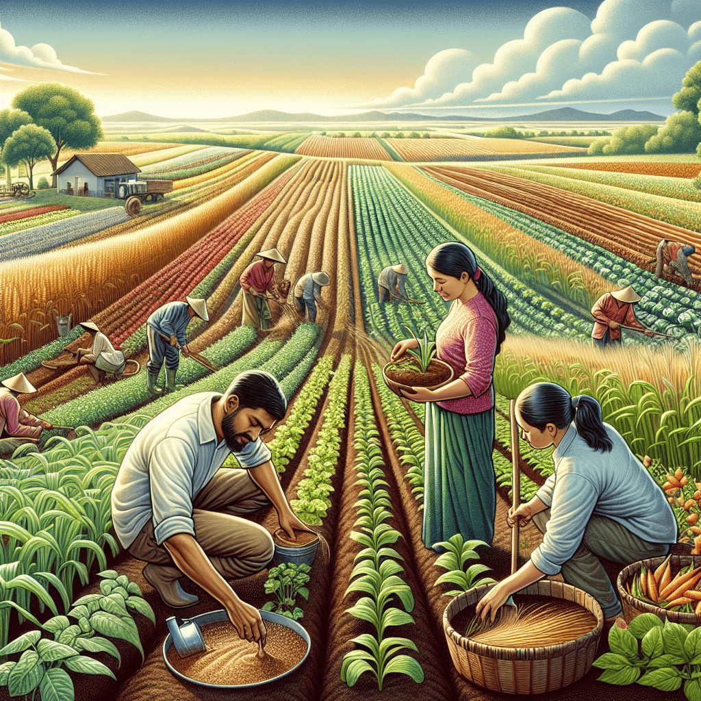 Image representing soil restoration methods