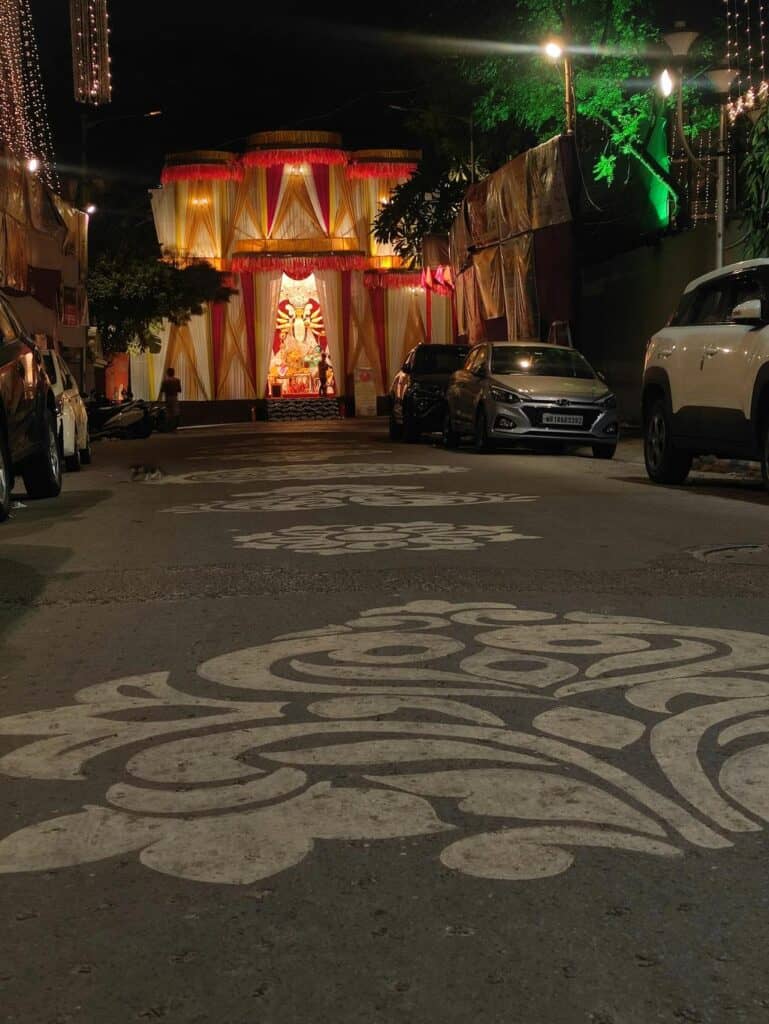 Celebrate Kolkata’s Festive Spirit Virtually