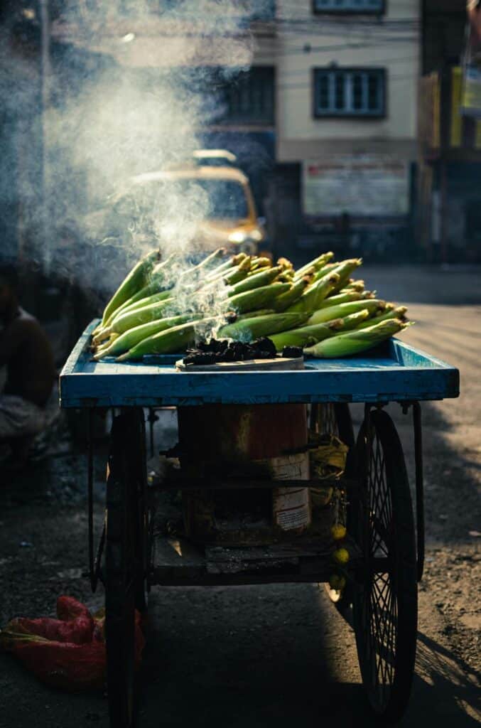 Kolkata Fusion Food Tour