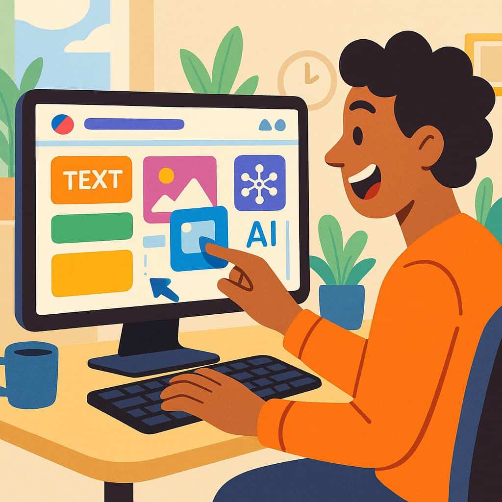Unlock Your Creativity with No-Code AI Tools Today