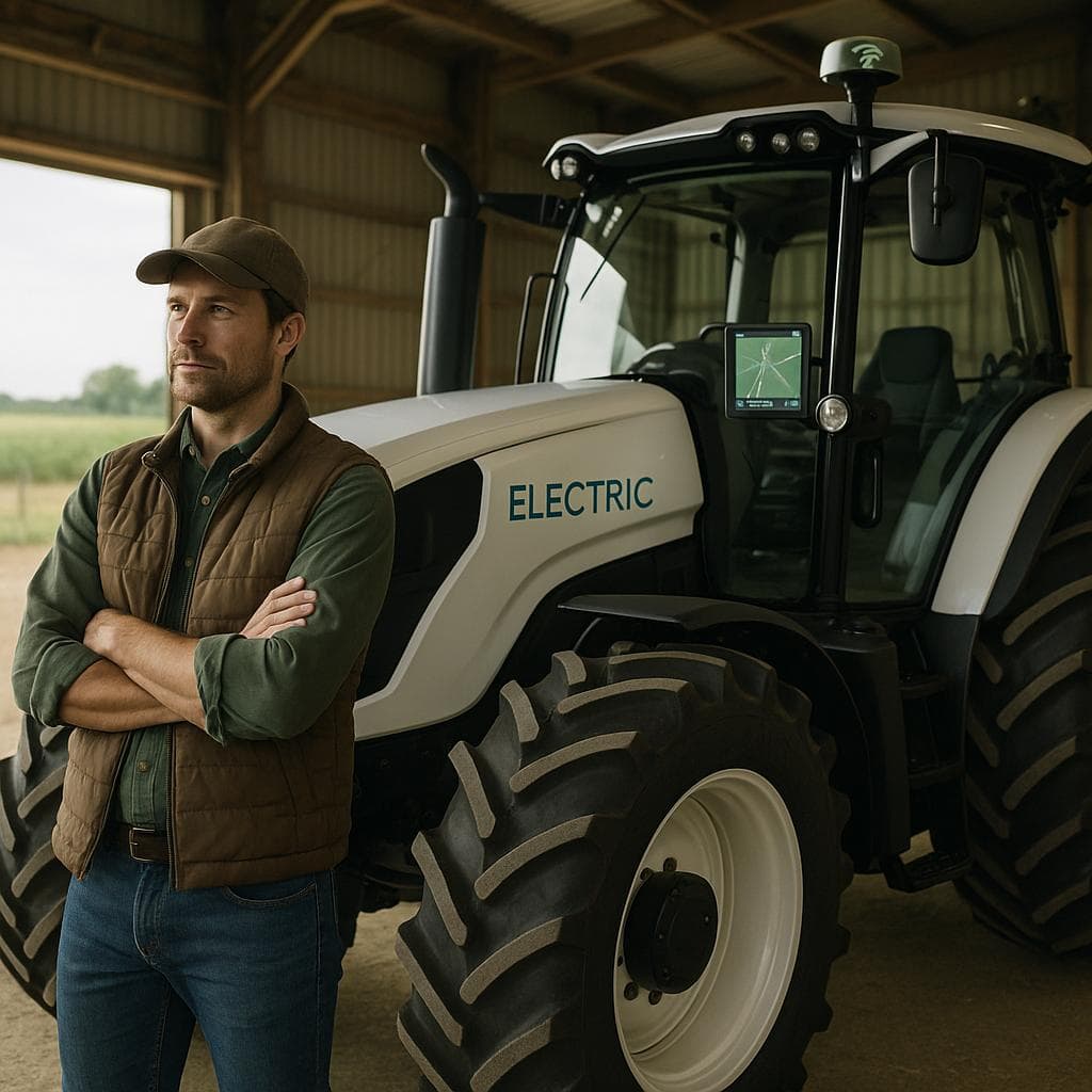 Smart Farming Technology