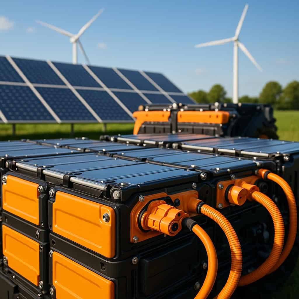 The Future of Farming: Electric Tractors Revolutionize Agriculture ...
