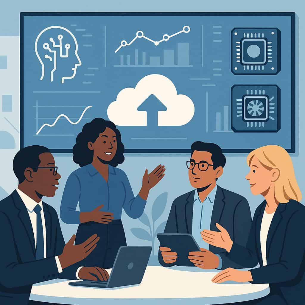 Choosing the Right AI Infrastructure