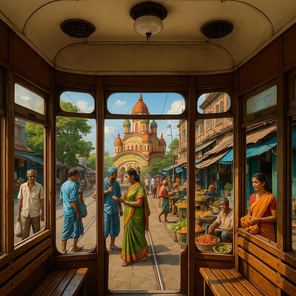 Kolkatas Timeless Heritage Trains-1