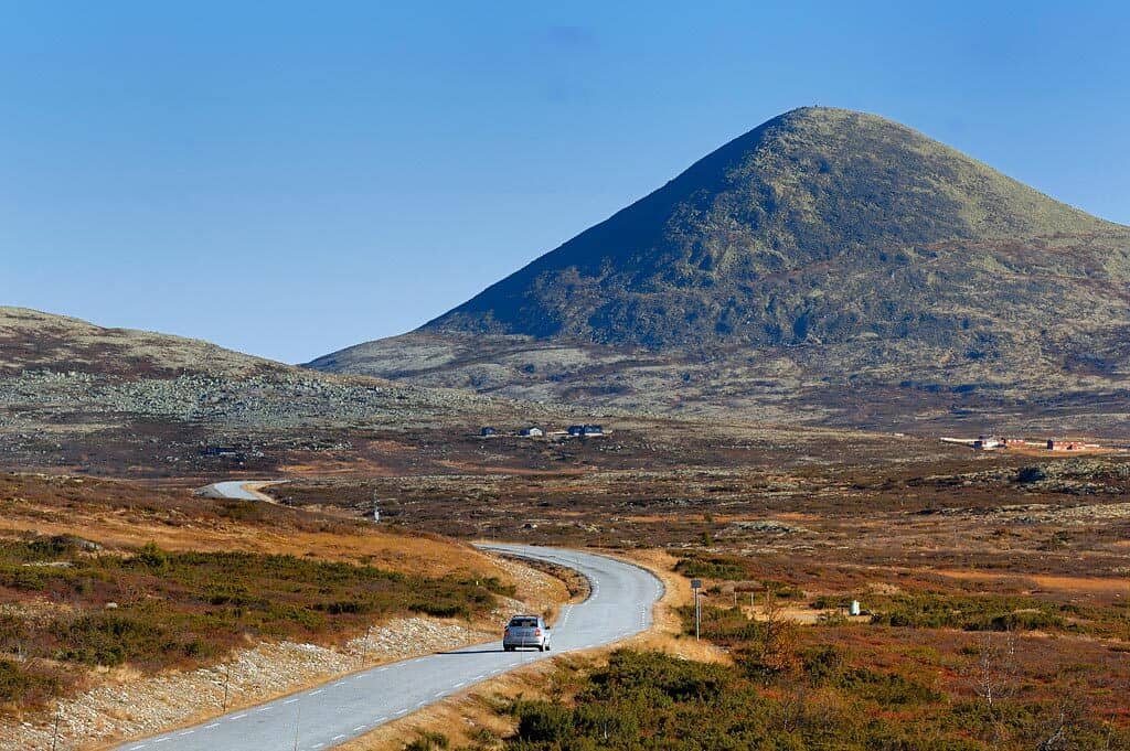 De 18 Nationaal Toeristische Routes van Noorwegen - Lost in Norvana