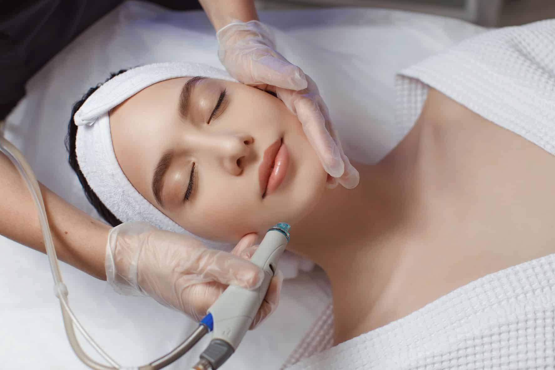 Day spa in Frederick, MD