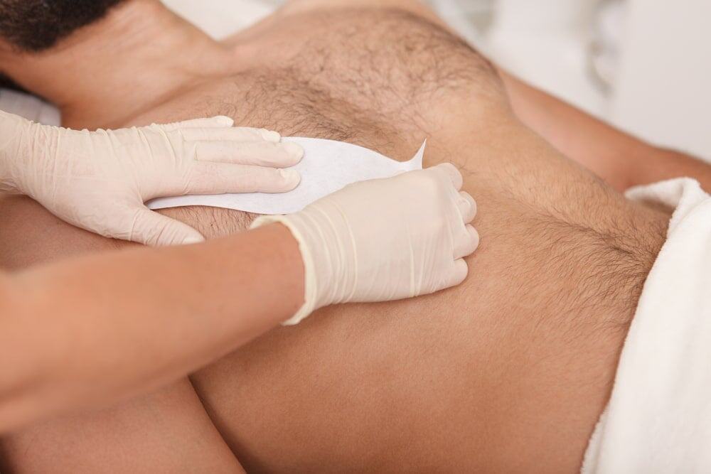 Male Brazilian Waxing Service