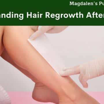 How Long After a Wax Does Hair Grow Back? All of Your Questions Answered