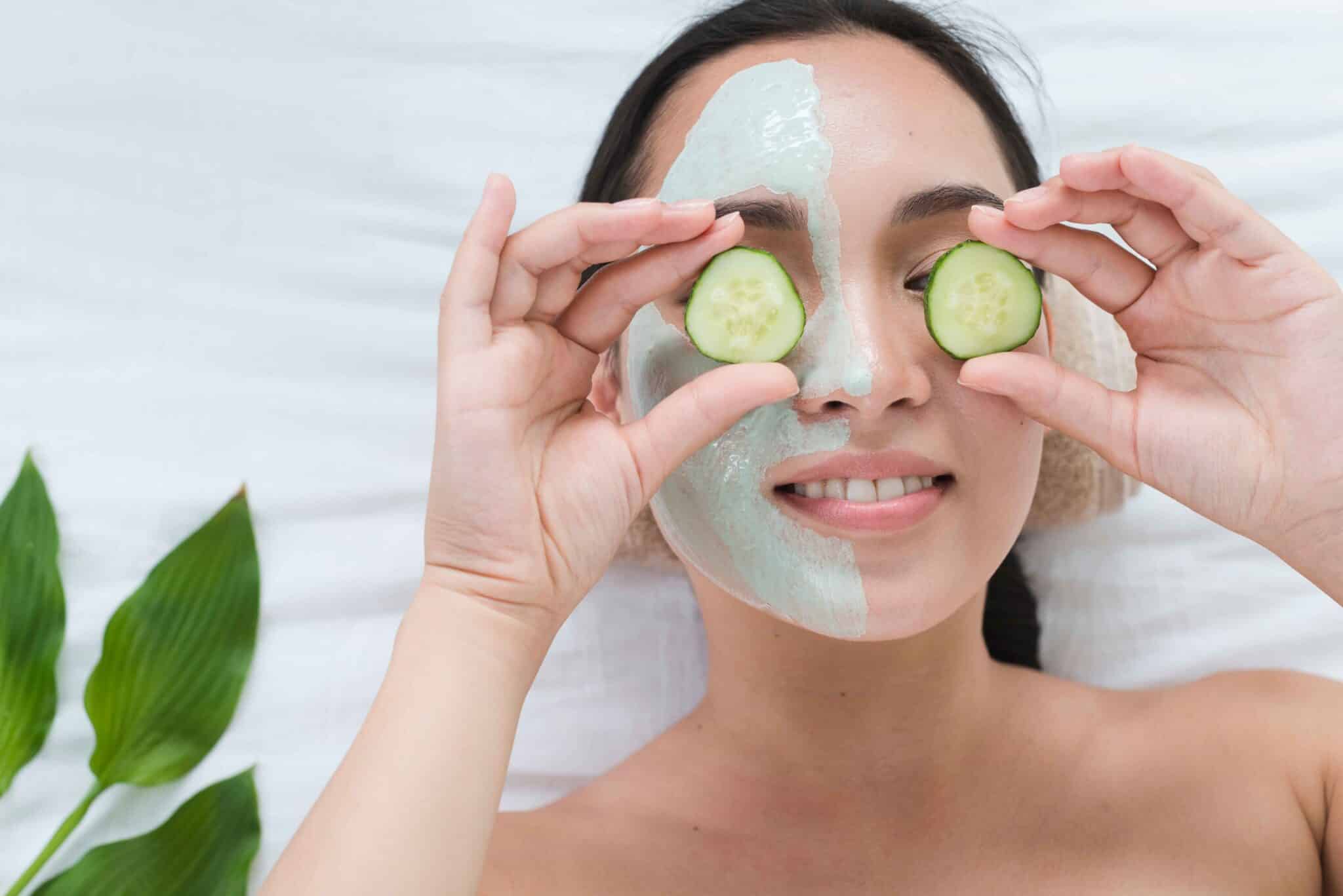 organic facials