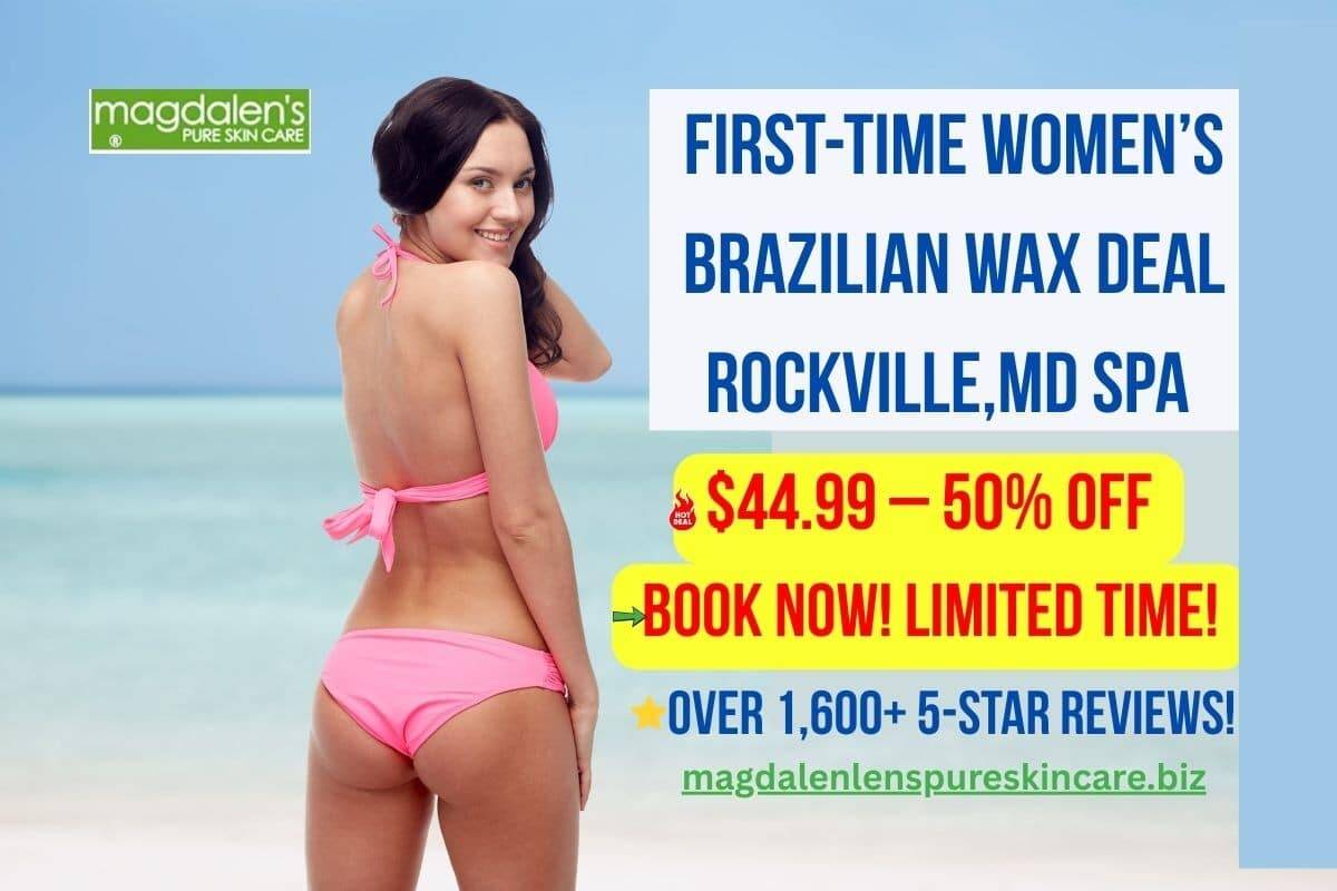 The Benefits of Waxing Over Other Hair Removal Methods
