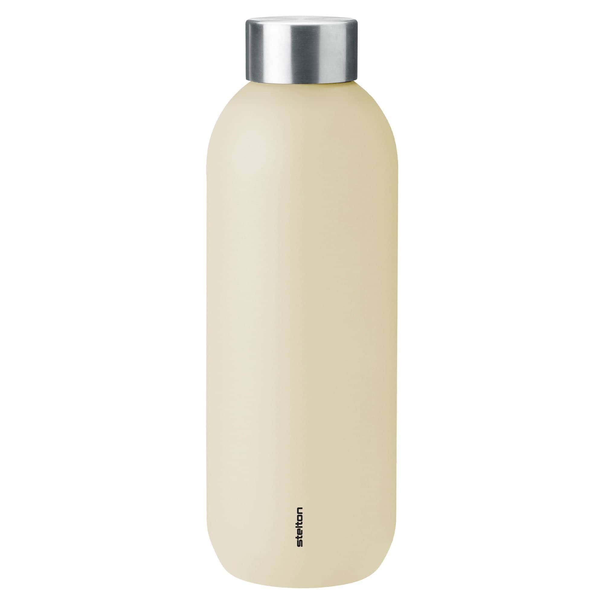 Keep Cool Drikkeflaske 0,6 liter, mellow yellow