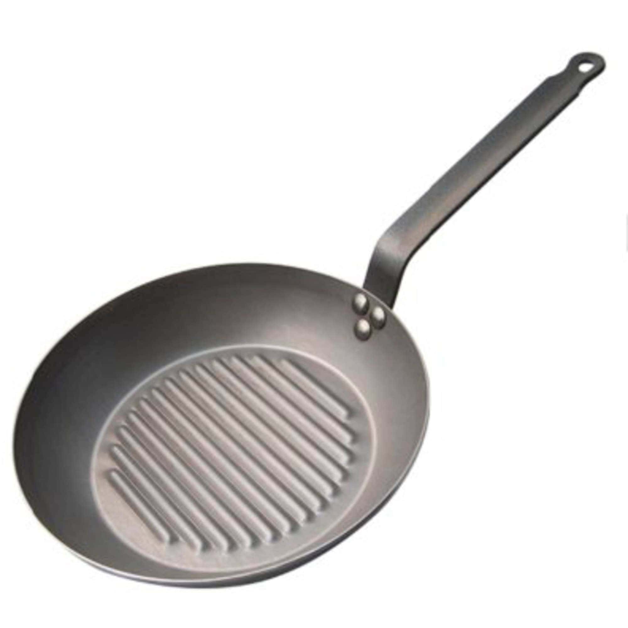 Lyonnaise Carbone Plus grillpande,   cm.