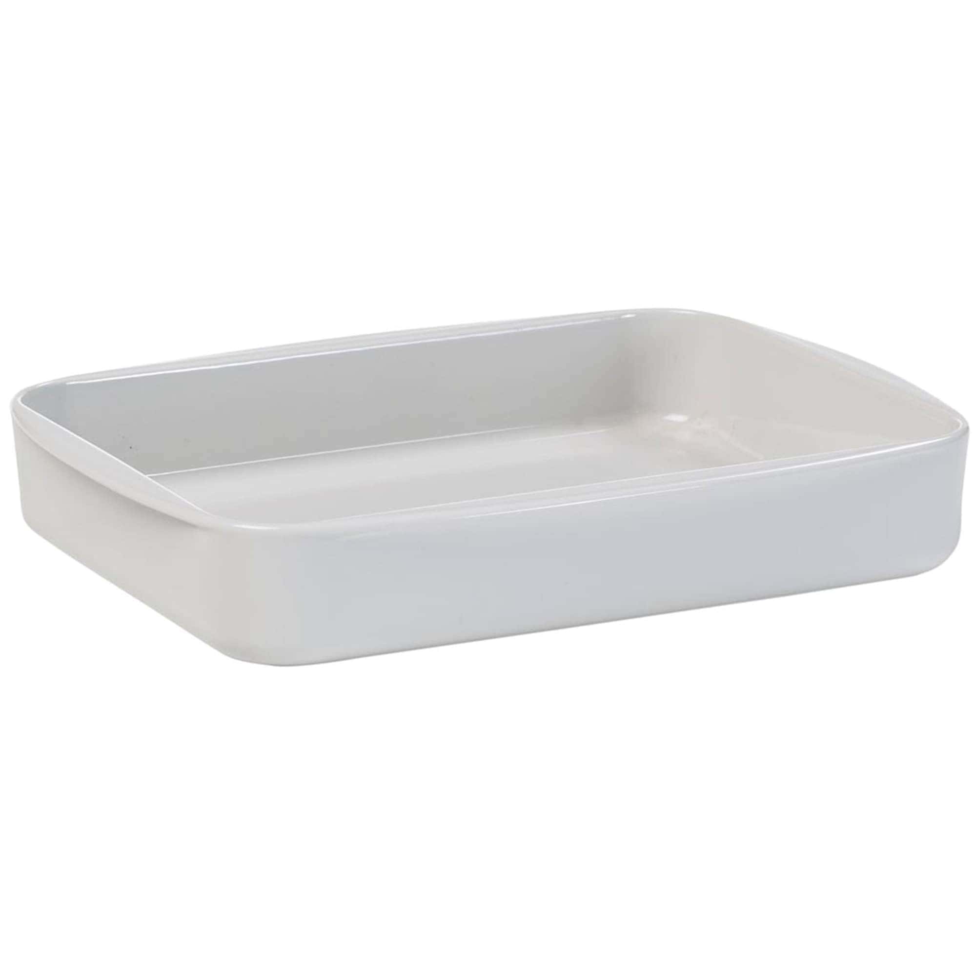 Ovnfast fad firkant 36×29 cm. Legio