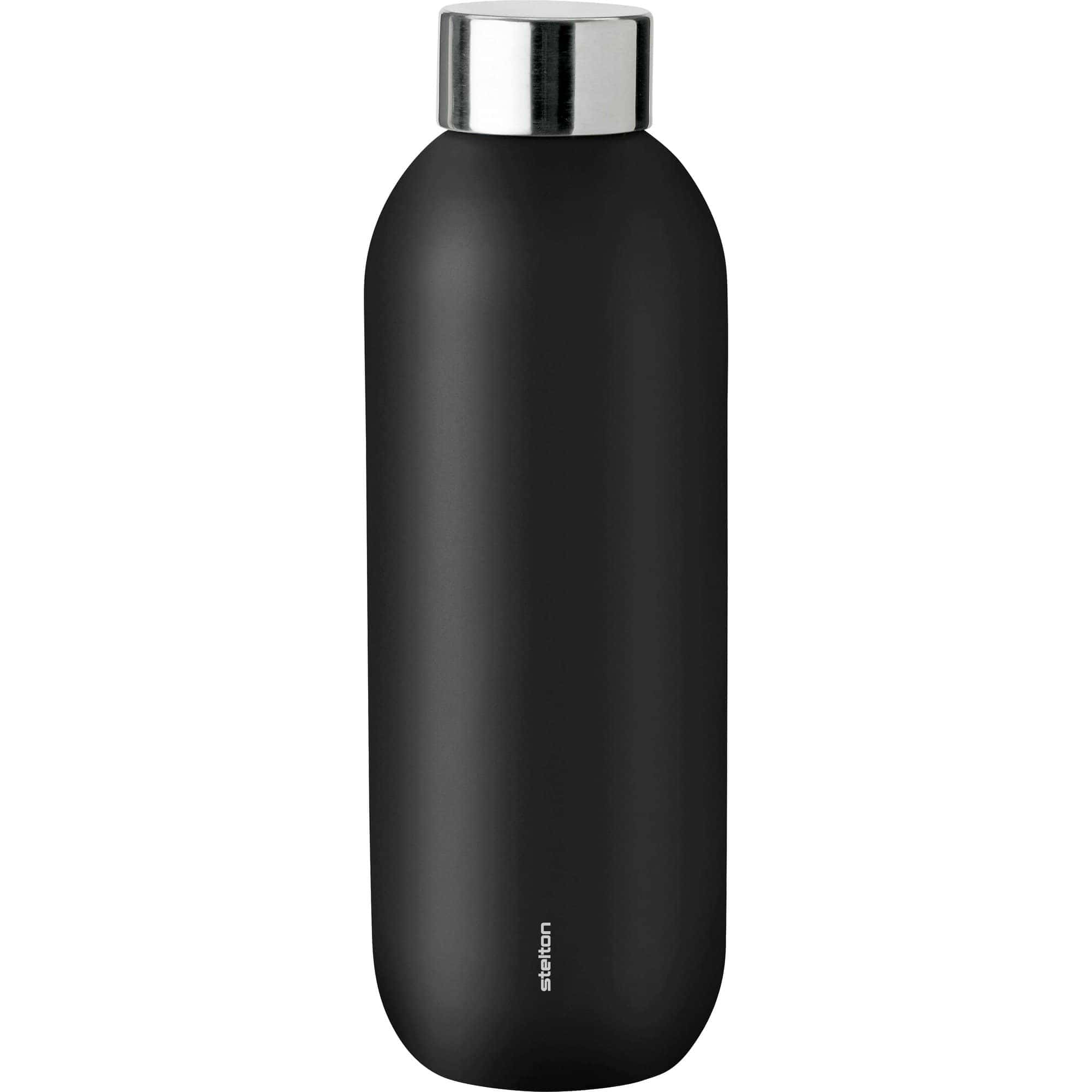 Keep Cool Drikkeflaske 0,6L, Sort