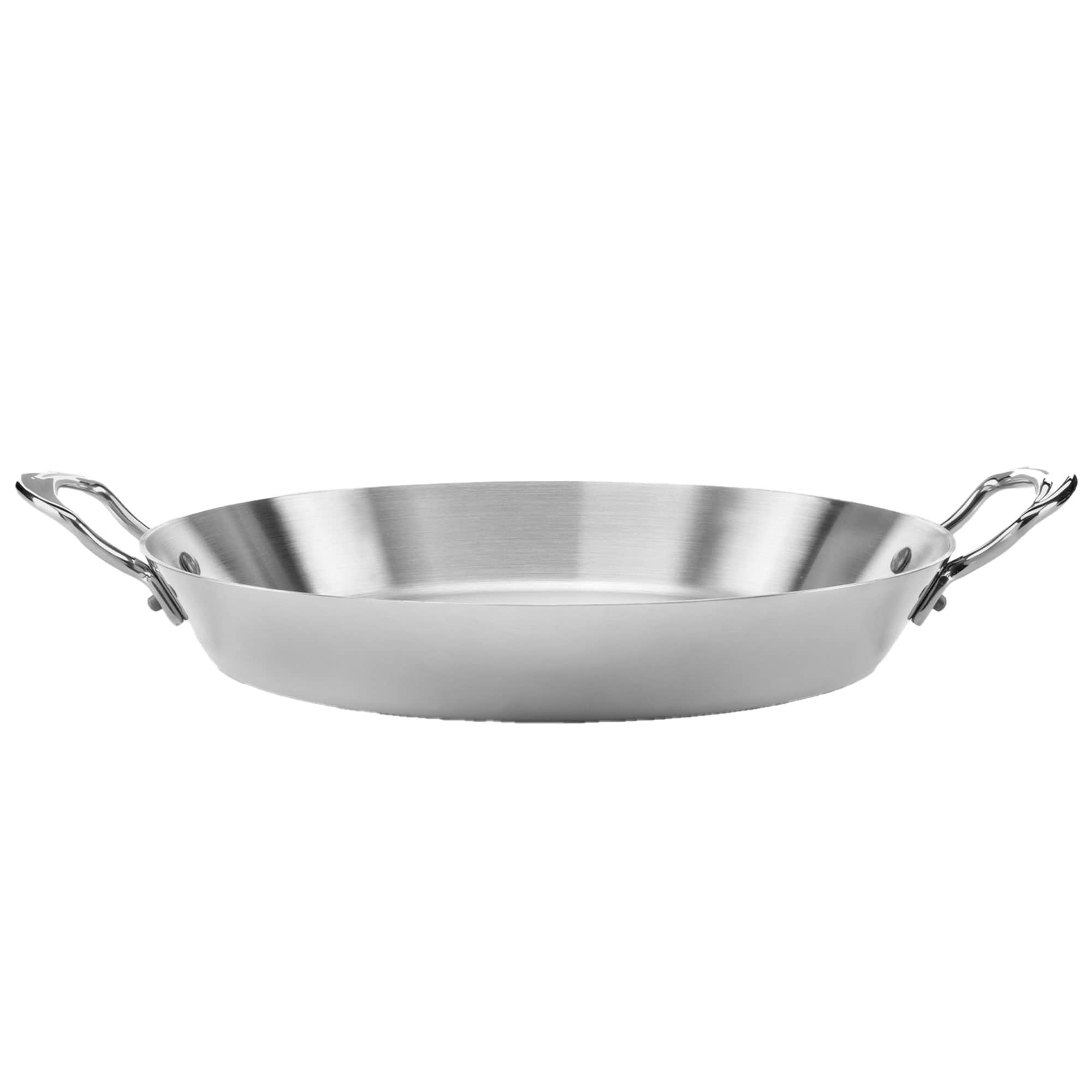 Samuel Groves Paellapande   cm, rustfrit stål
