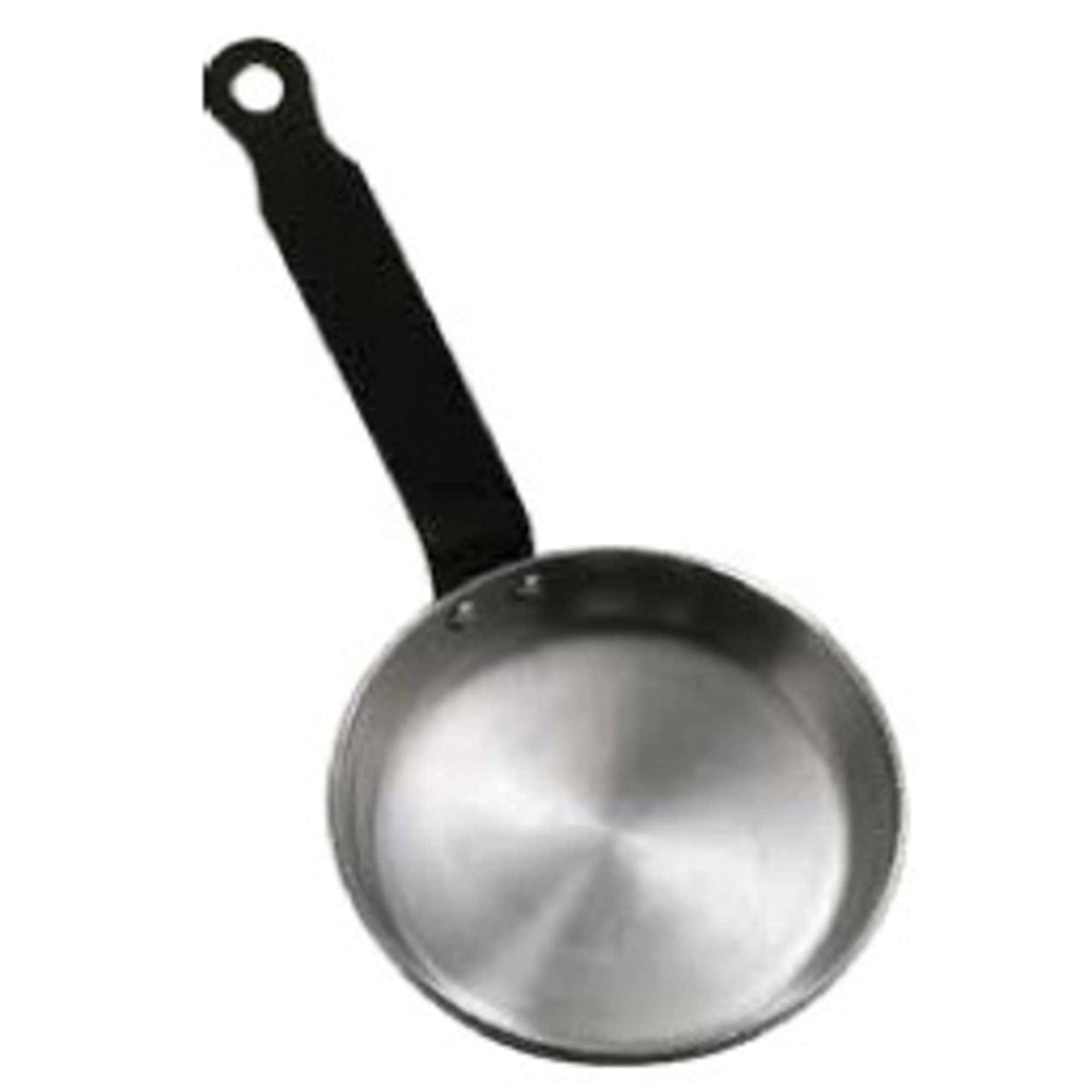 Blinispande Kulstål 12 cm.