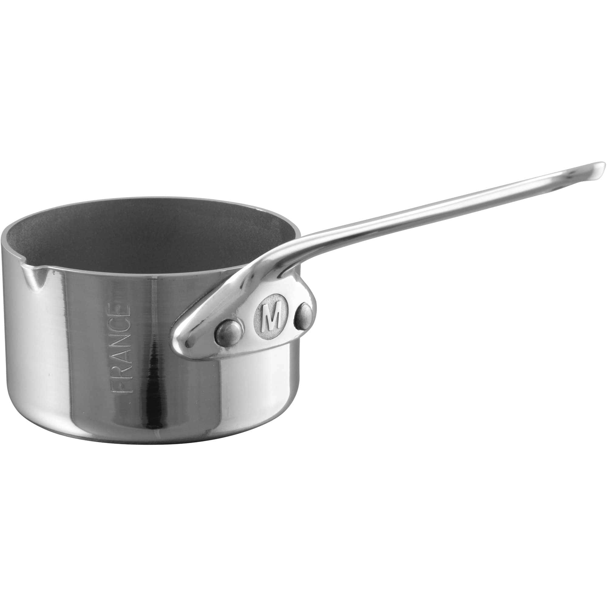 Cook Style minikasserolle med hældetud, 15 cl.