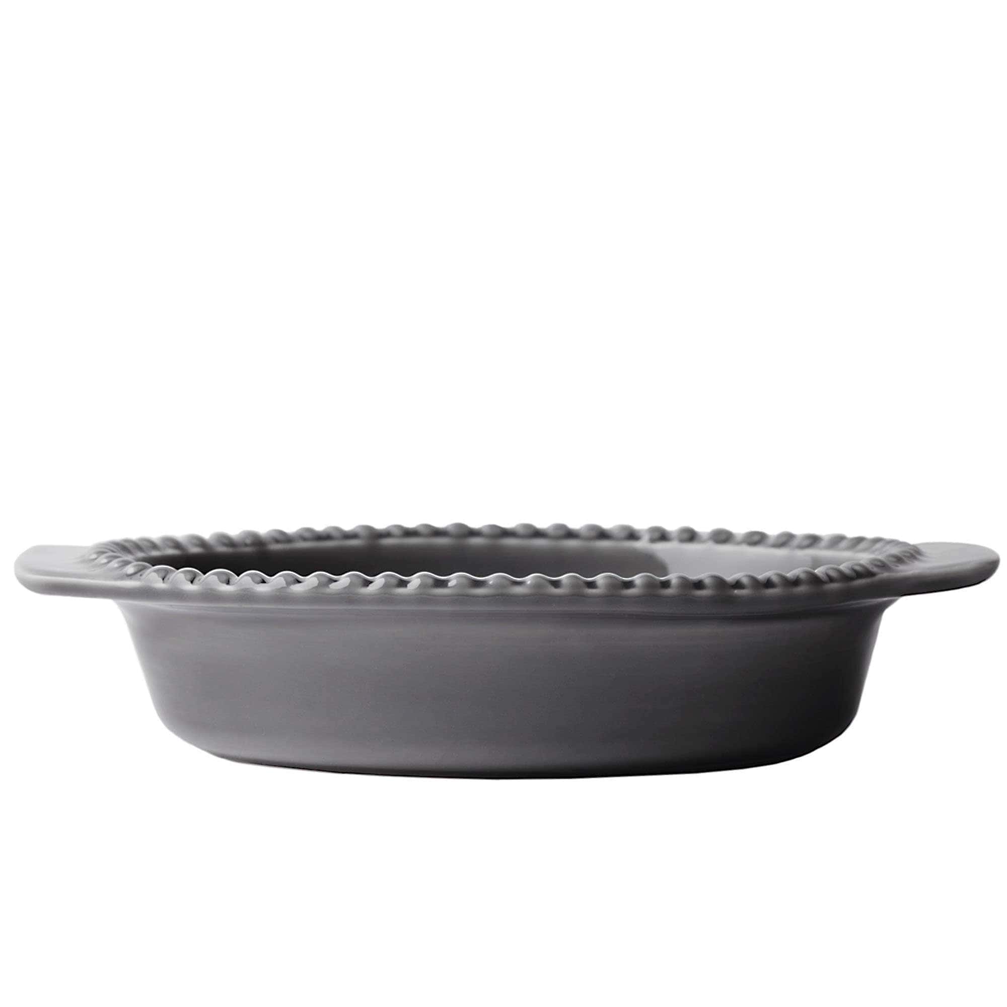 Daria ovnfast fad 26 cm., clean grey