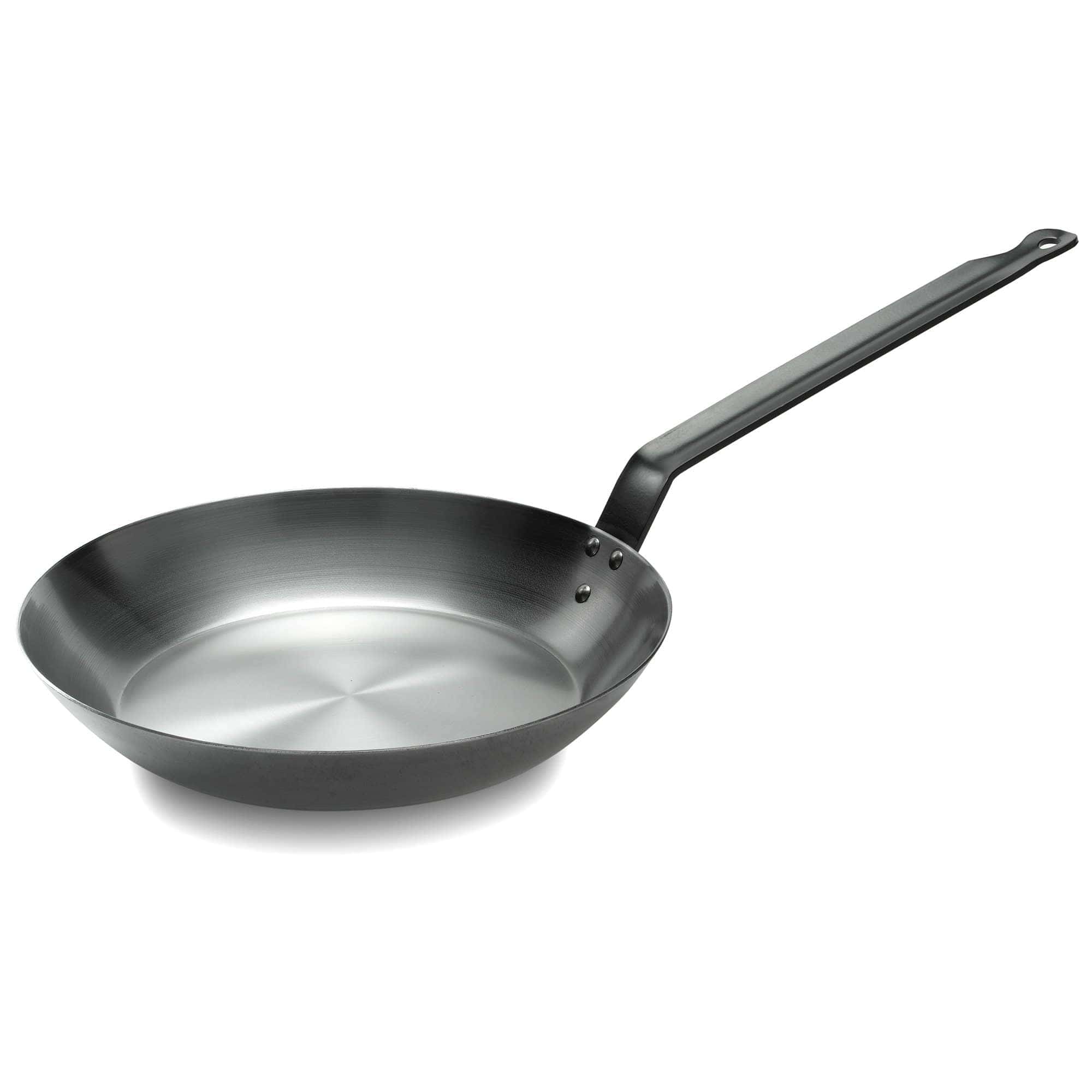 Lyonnaise Stegepande Kulstofstål 20 cm.
