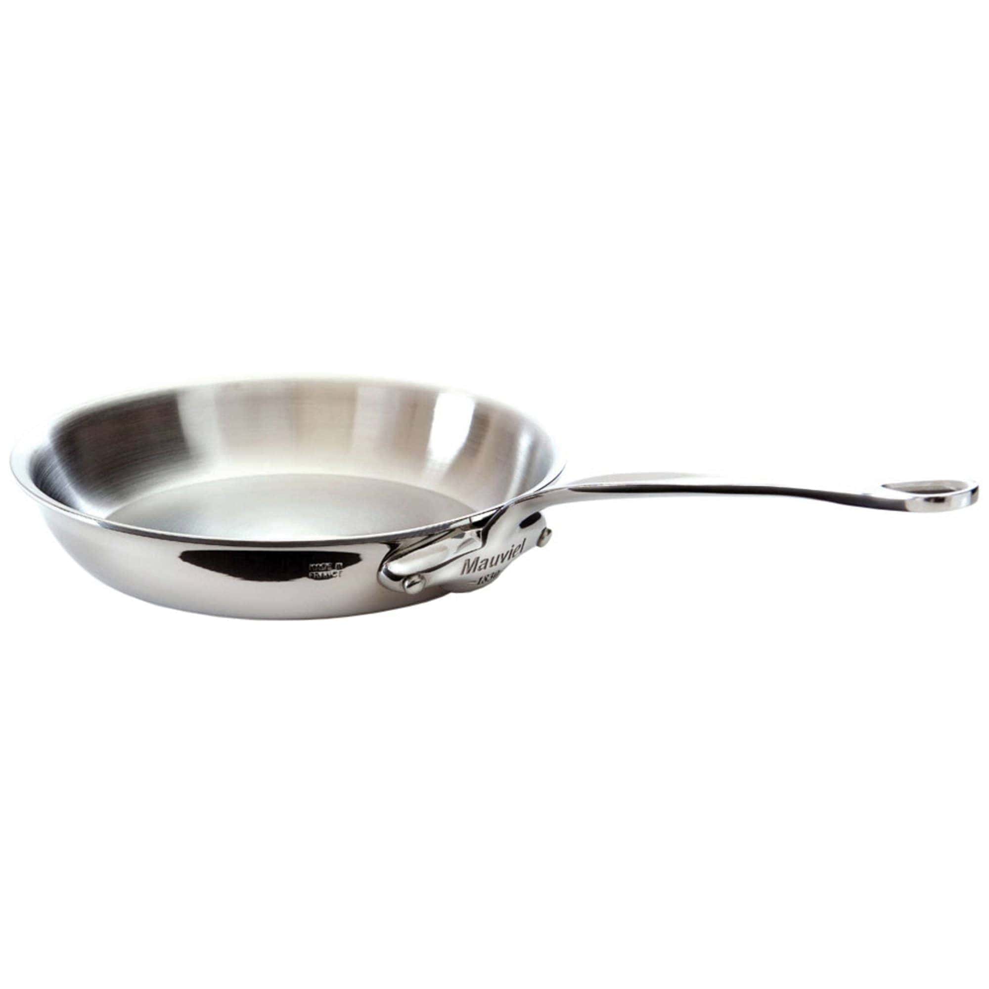Cook Style pande i stål, 20 cm.