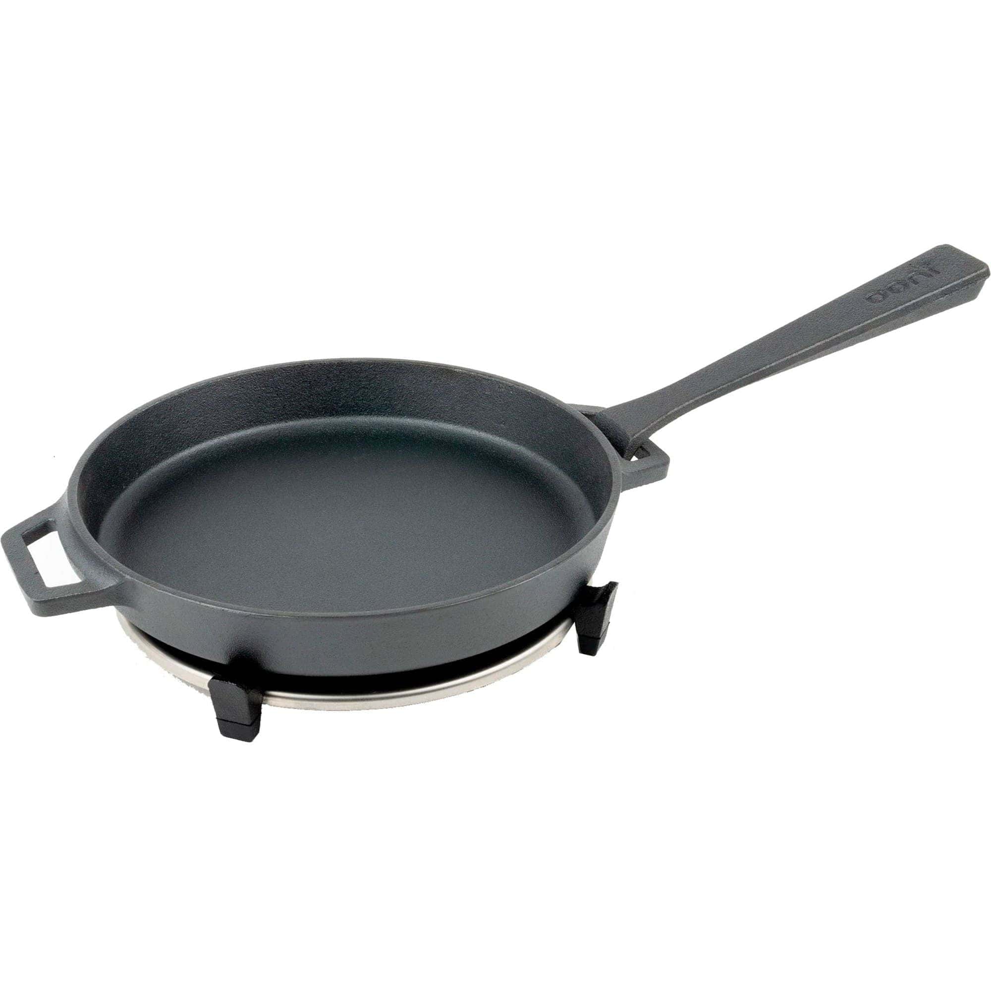 Skillet-pande, støbejern