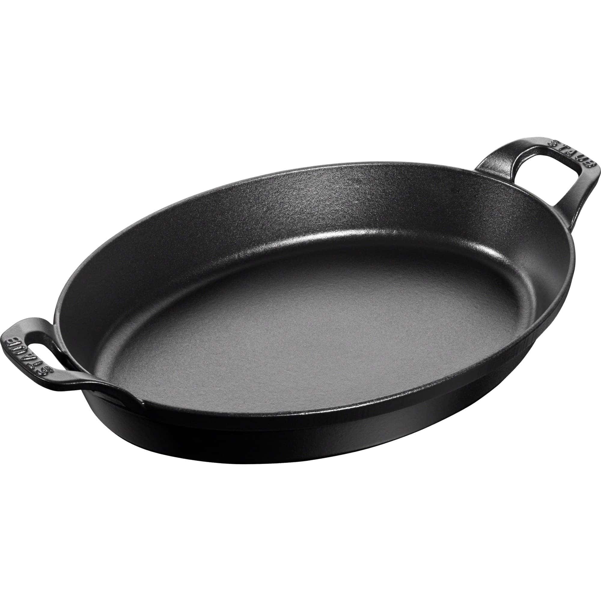 La Cocotte Ovalt ovnfast fad,   cm. 2,6 liter