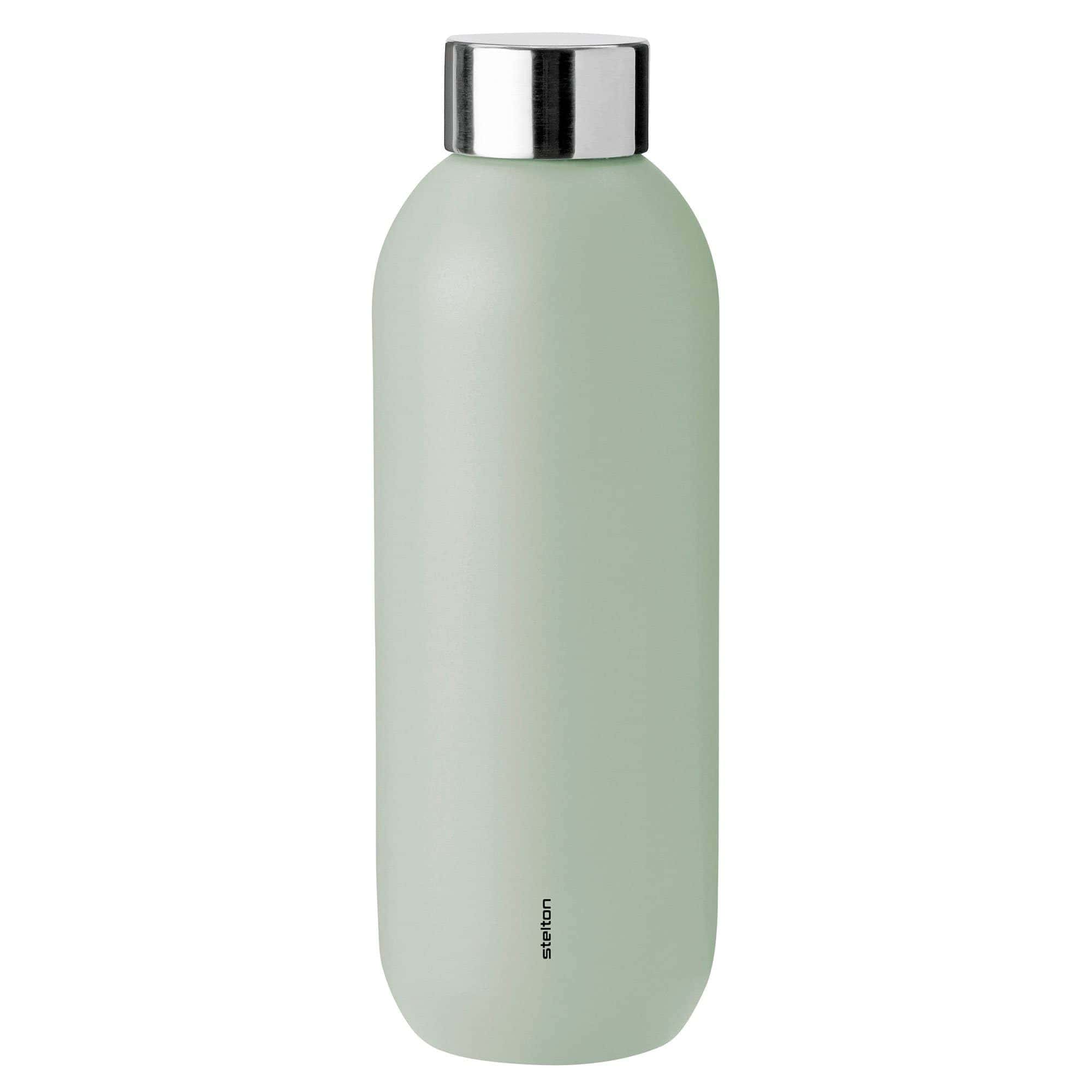 Keep Cool Drikkeflaske 0,6 liter, minty moss