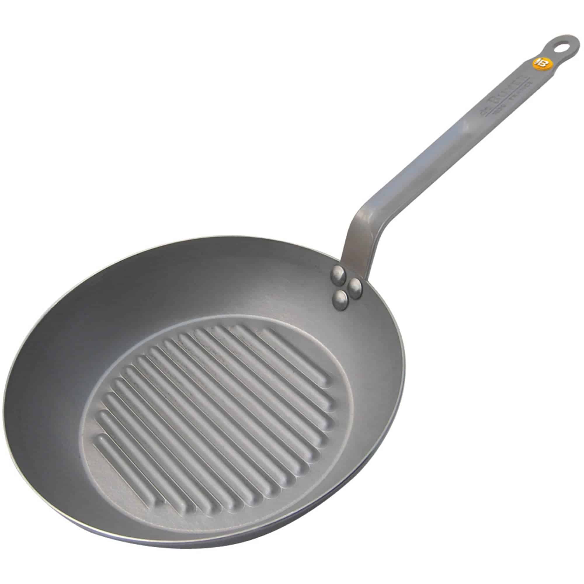 Lyonnaise Mineral B Grillpande   cm.