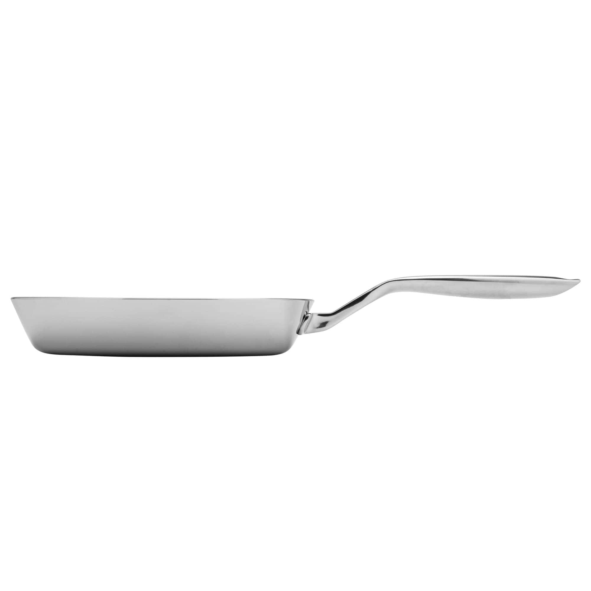Steely Classic Triply Stegepande Ø24 cm
