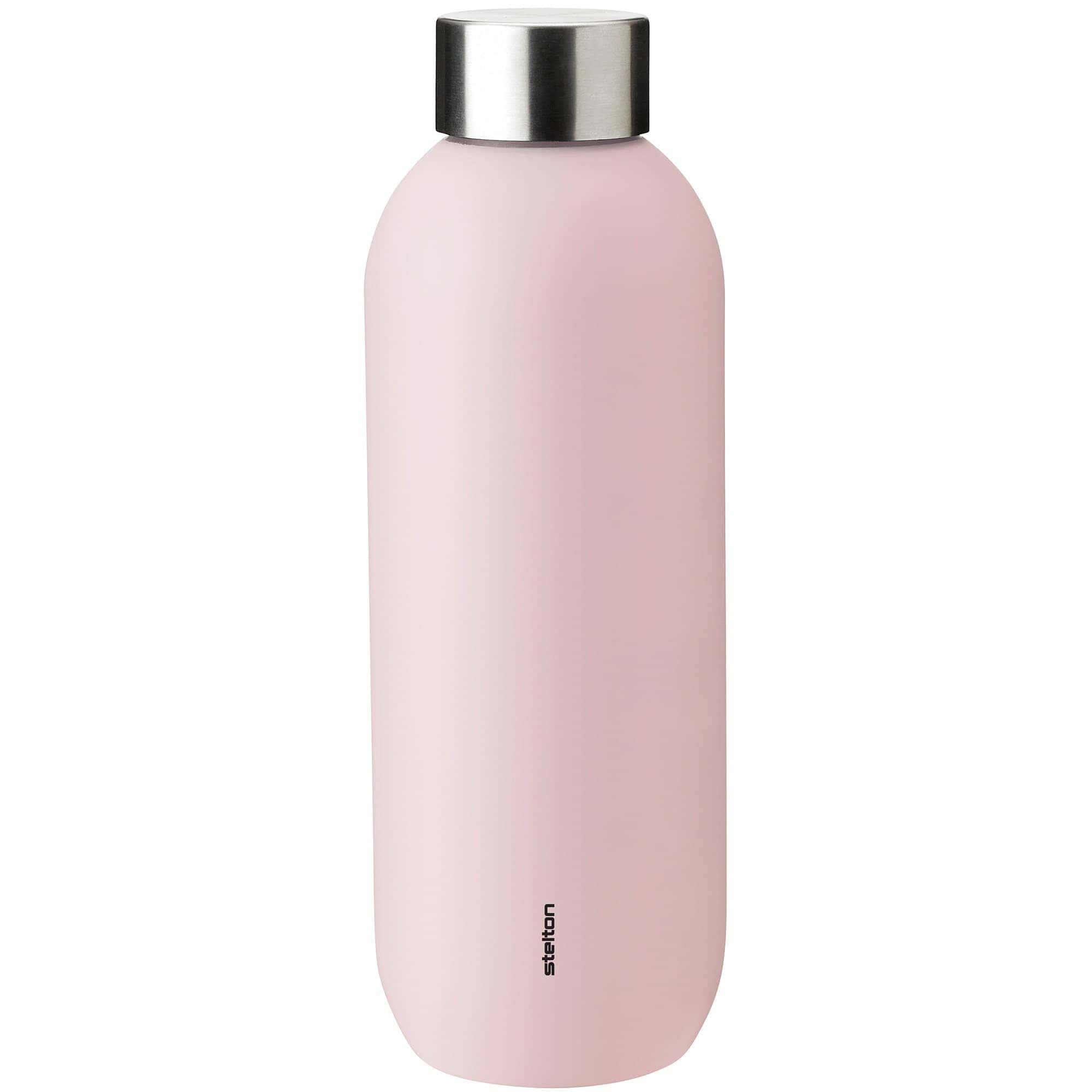 Keep Cool Drikkeflaske 0,6 liter, soft rose
