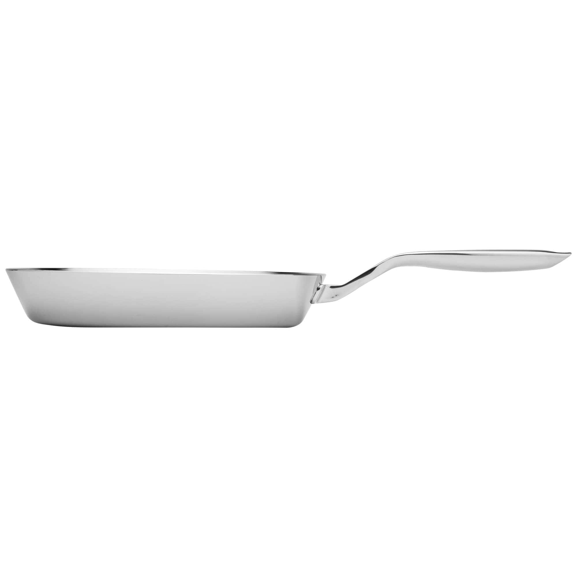Steely Classic Triply Stegepande Ø28 cm