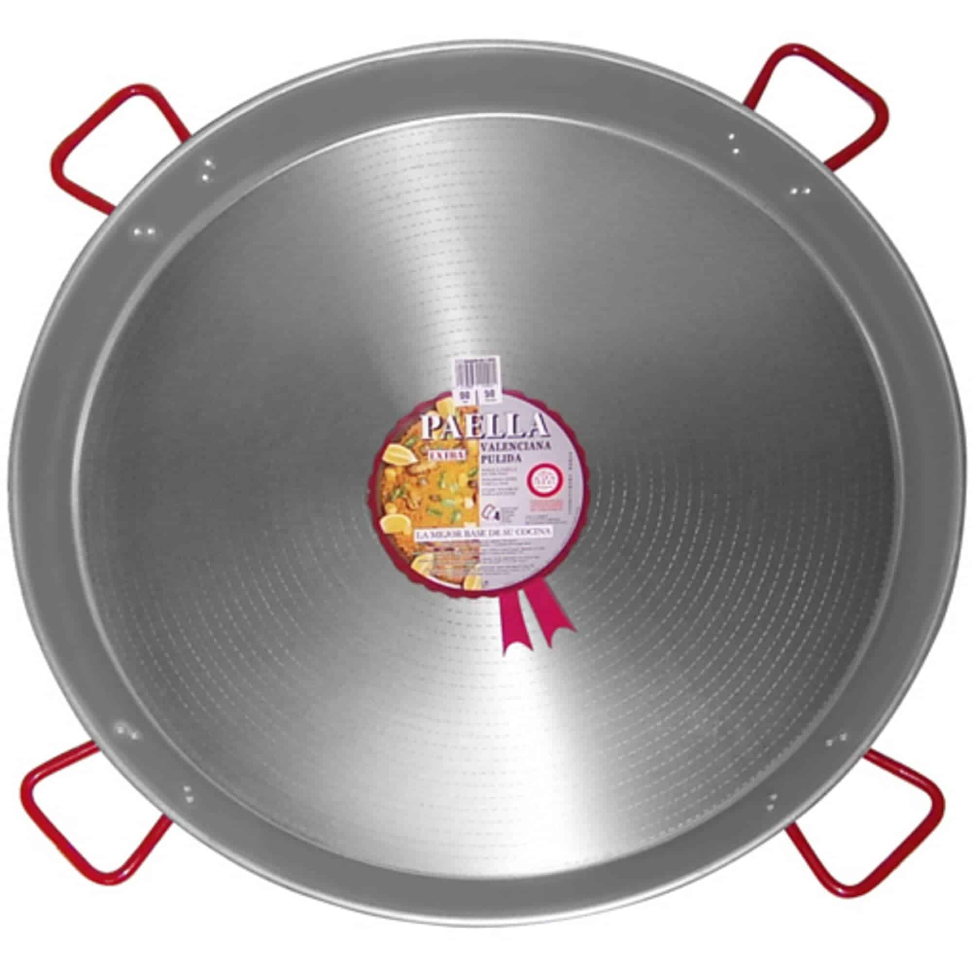Paellapande 90 cm.