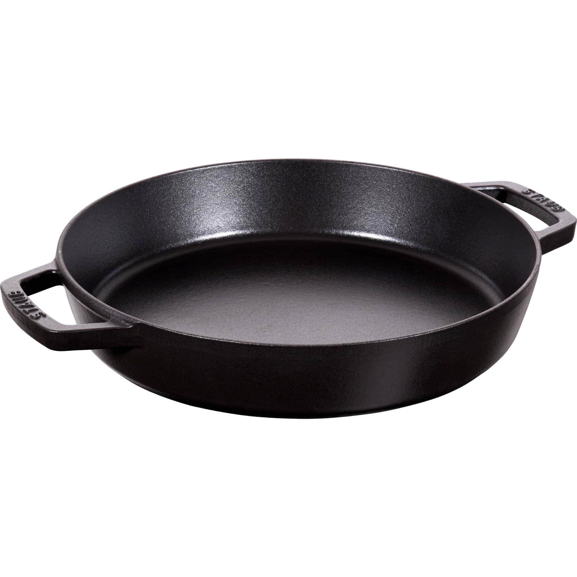 Pan Series Paellapande 34cm., sort