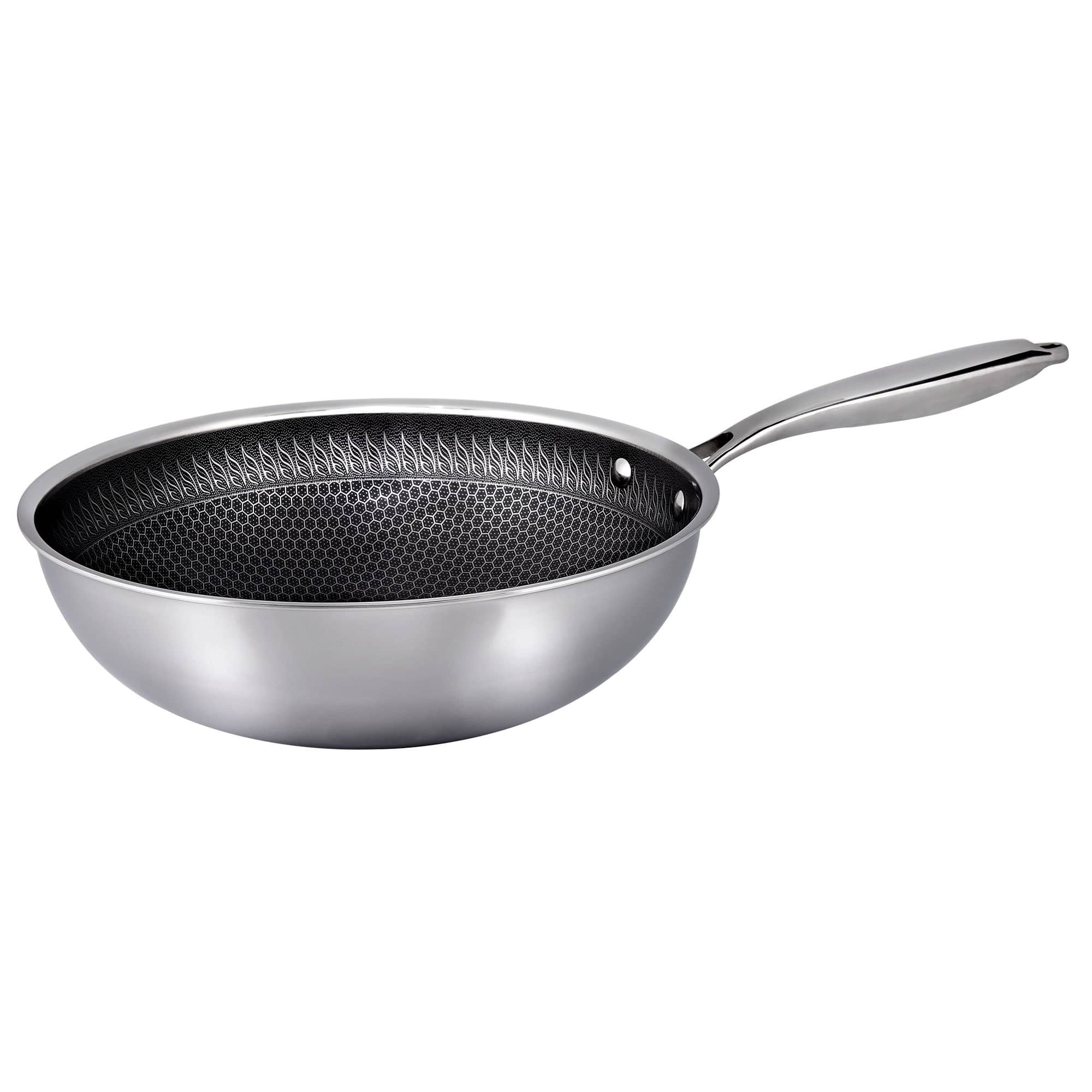 Santo wokpande 28 cm