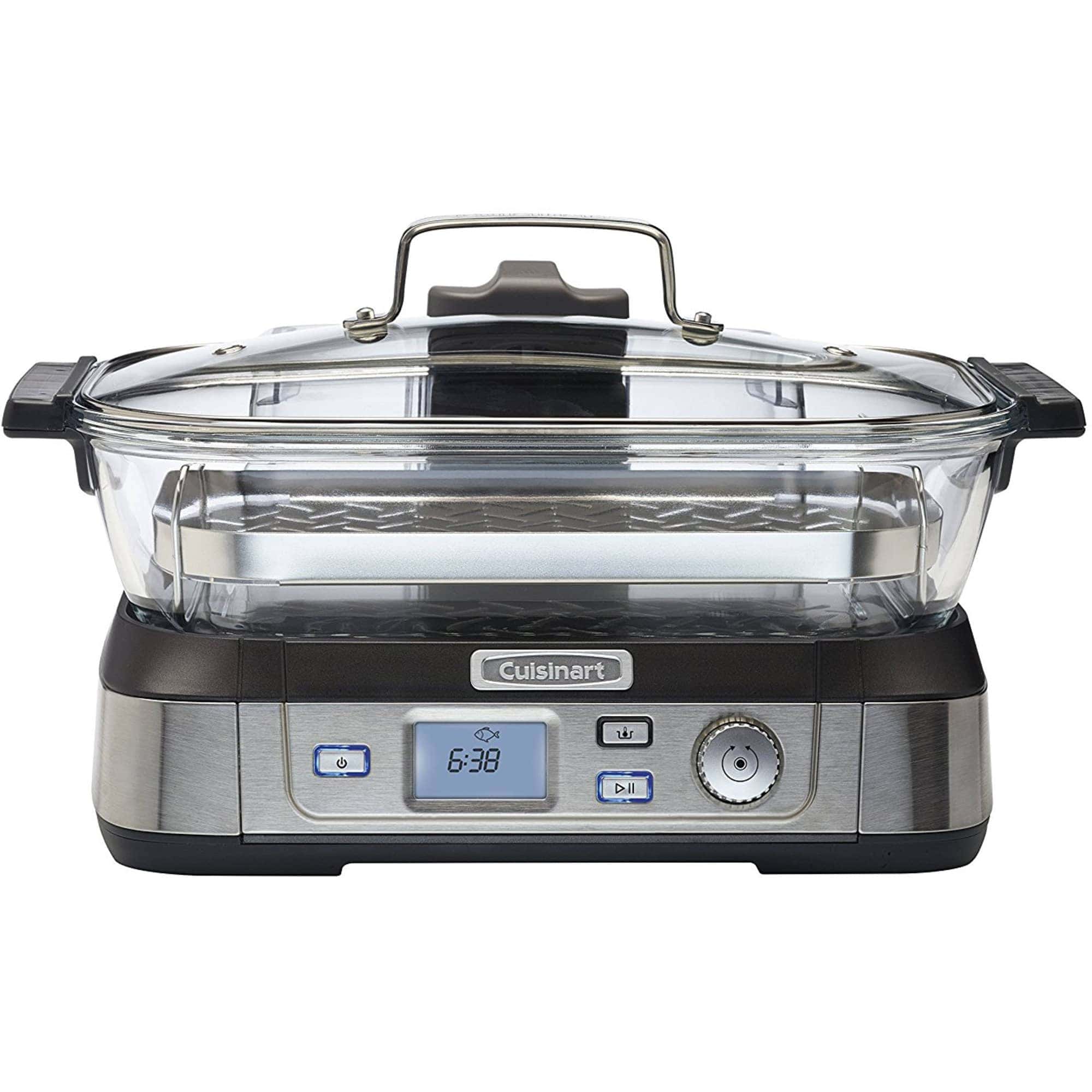 CookFresh STM1000E dampkoger