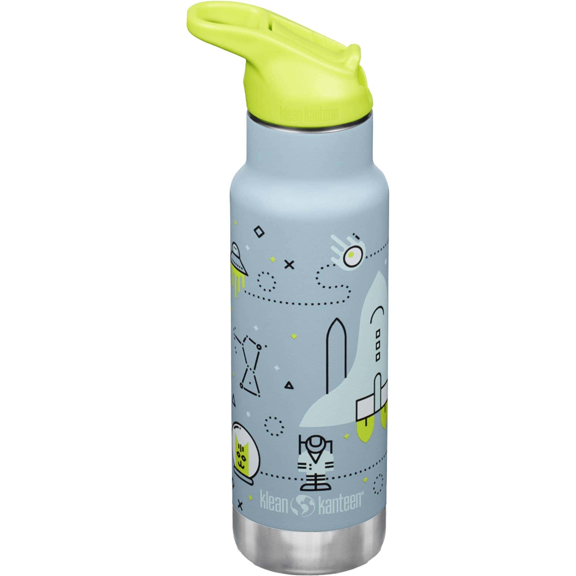 Kid Narrow Flip Sport Vandflaske 355 ml, Launch Plan