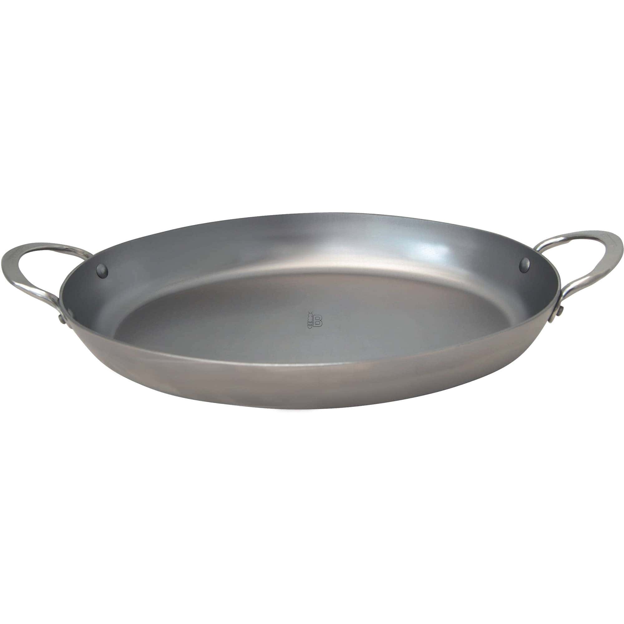 Lyonnaise Mineral B oval sauterpande