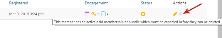member mouse member delete - How to bulk delete MemberMouse expired members