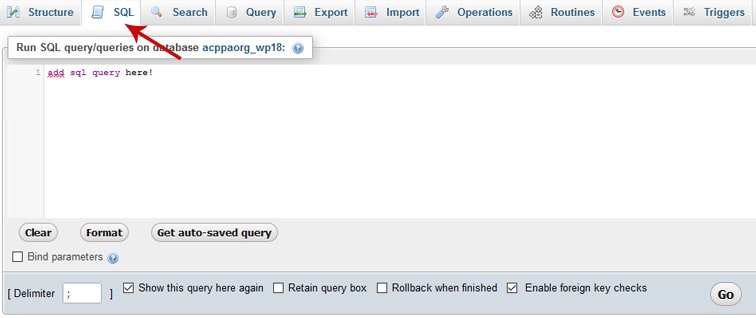 sql cpanel - How to bulk delete MemberMouse expired members