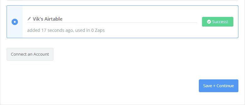 Edit a Step   Zapier Google Chrome 2019 08 11 04.04.41 - Send a LINKED record value from Airtable to Zapier
