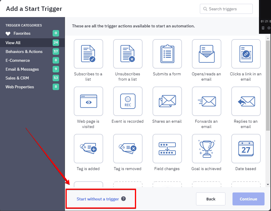ActiveCampaign no trigger - How to assign tags in ActiveCampaign on purchase in ThriveCart