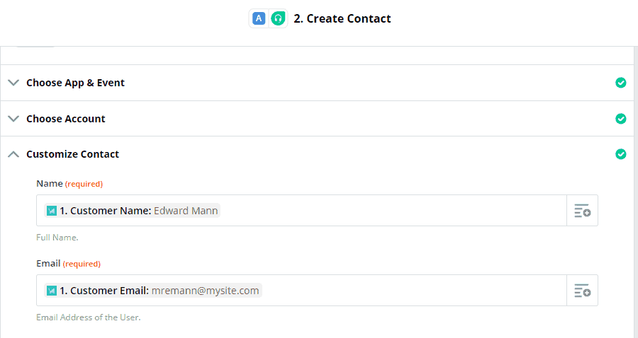 Freshdesk Zapier Python 5 - Automatically Activate FreshDesk Accounts on ThriveCart Purchase
