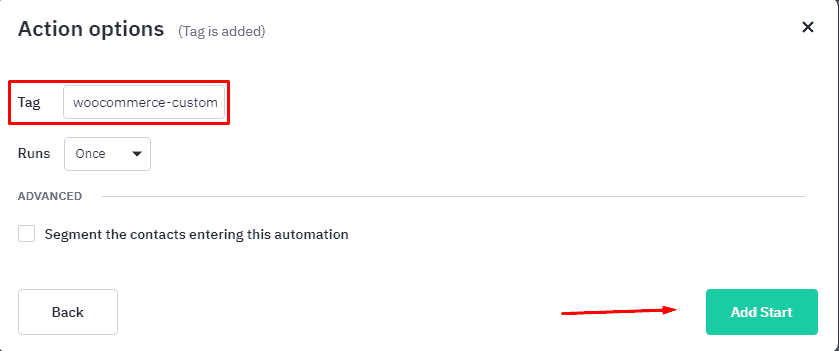 5Add woocommerce user to custom AC list - How To Add WooCommerce Buyers To An ActiveCampaign List