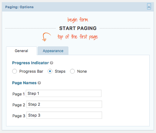 Screen Shot 1 - Multi-step popup optin using Divi and GravityForms