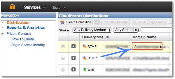 rtmp - How To Set Up Streaming Video For Your Membership Site