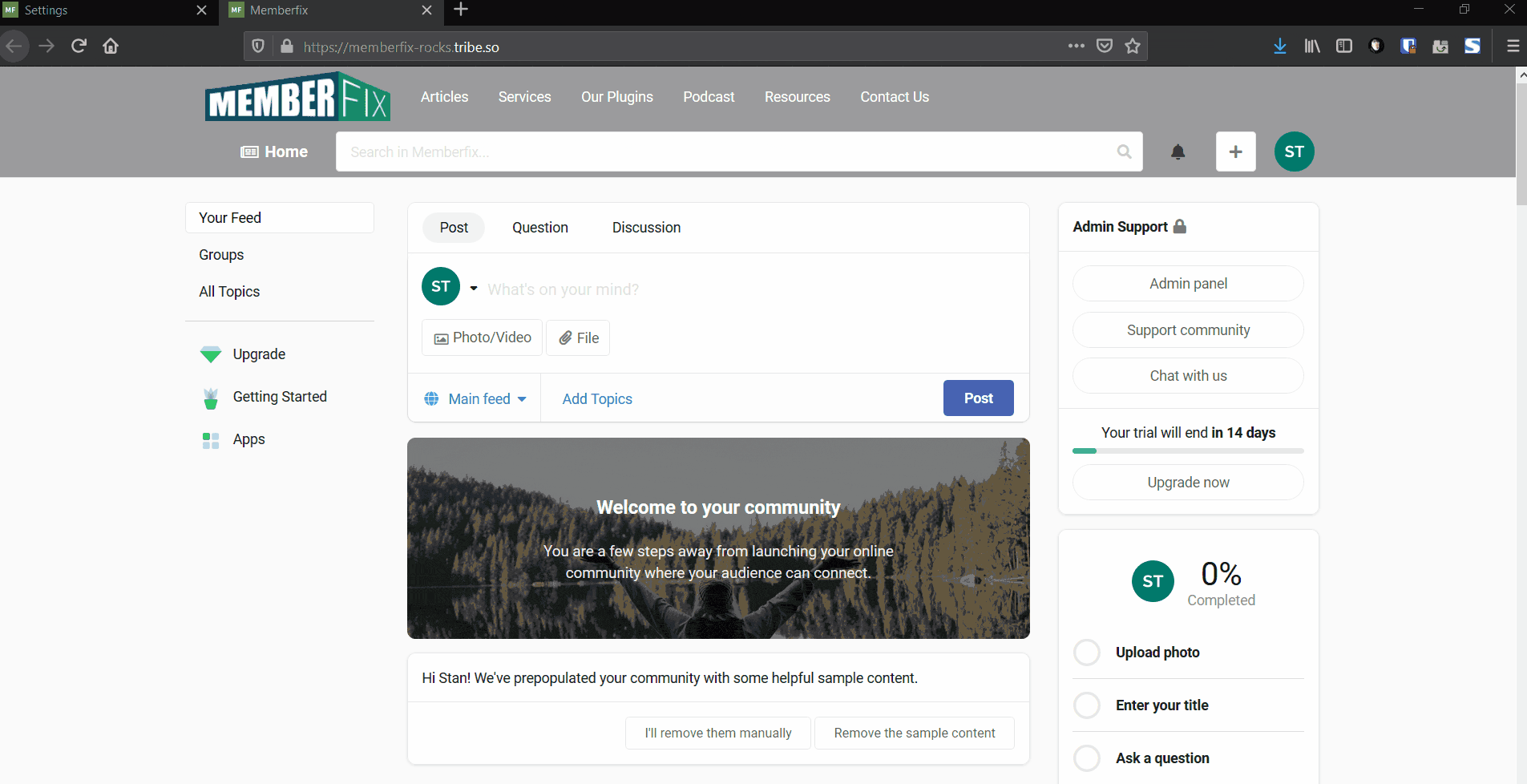 memberfix tribe 5.6 - How to migrate from Invision Power Board to Tribe.so