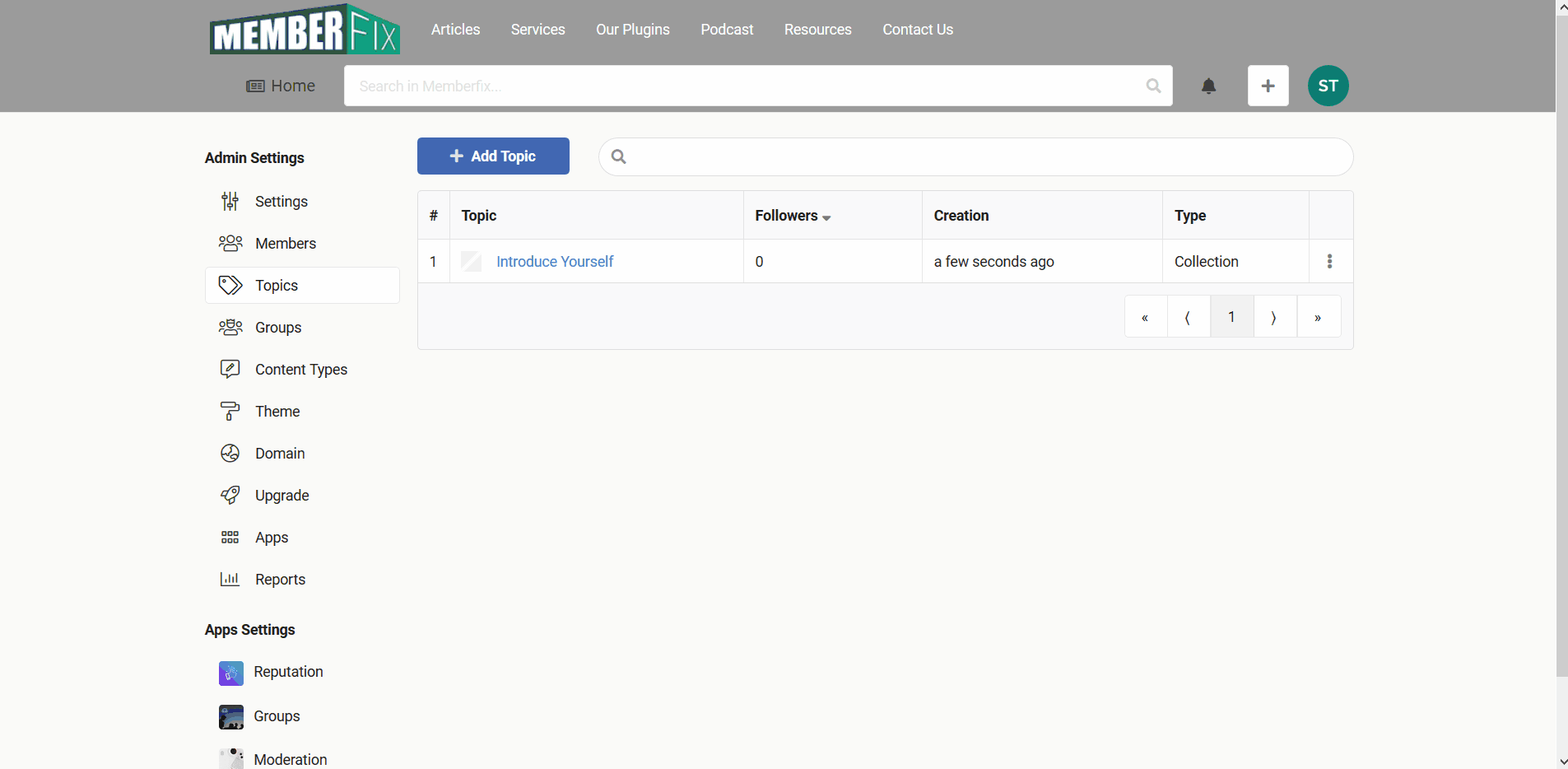 memberfix tribe ip board 10 - How to migrate from Invision Power Board to Tribe.so