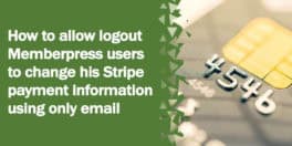 stripe article 264x132 - How to add mandatory multistep Terms of use to Memberpress purchase form