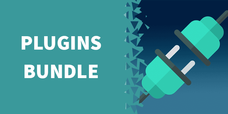 PLUGINS BUNDLE - Black Friday 2001